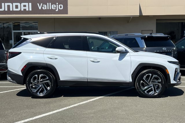 New 2026 Hyundai Tucson Limited AWD/4WD image 5