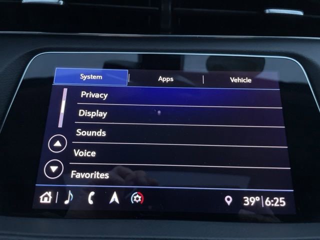 Used 2019 Cadillac XT4 Luxury w/ Cold Weather Package image 42