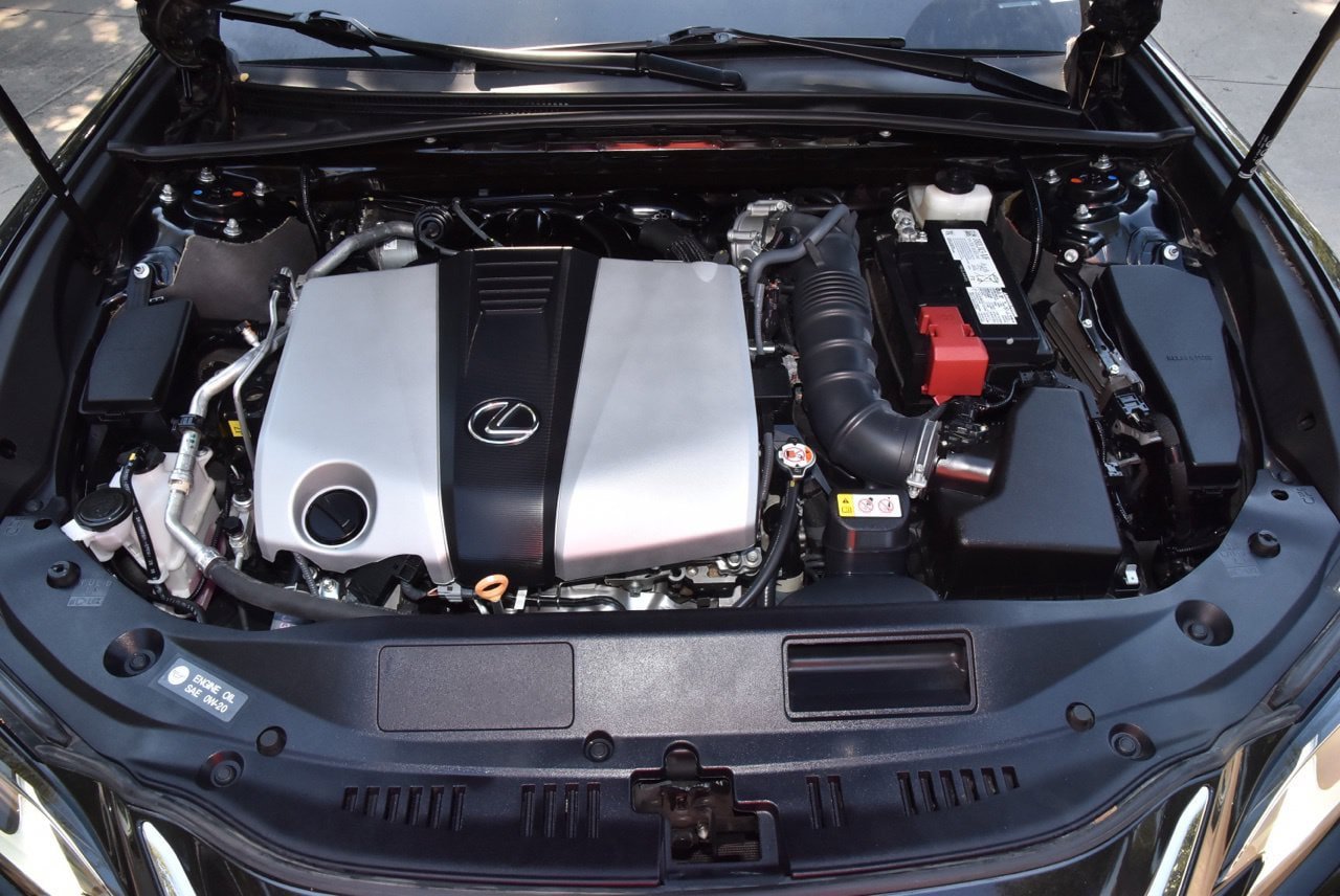 Used 2025 Lexus ES 350 w/ Premium Package FWD image 39