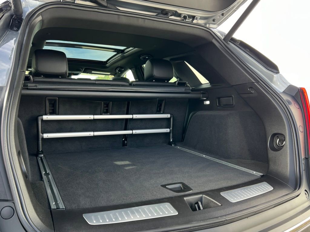 Certified 2025 Cadillac XT5 Premium Luxury image 17