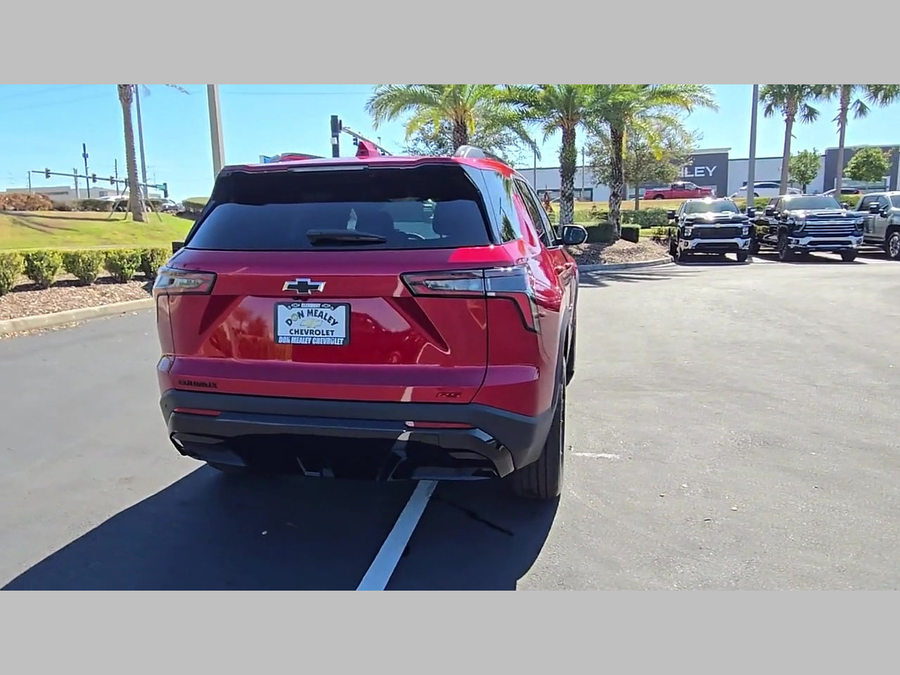 New 2026 Chevrolet Equinox RS w/ Convenience Package III FWD image 20