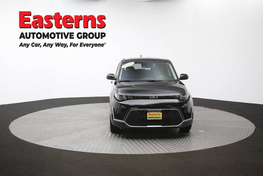 Used 2025 Kia Soul LX w/ LX Technology Package FWD image 50