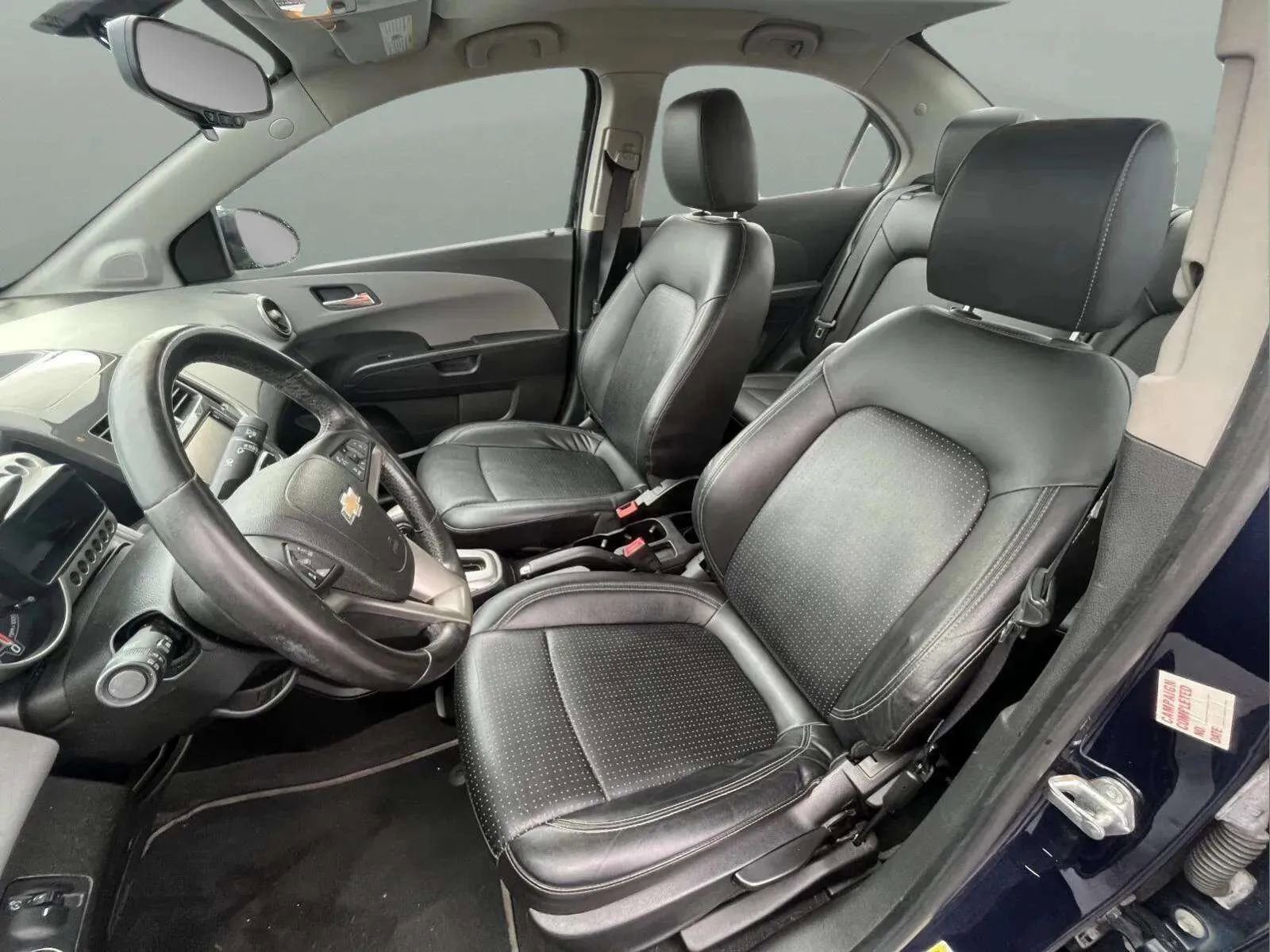 Used 2016 Chevrolet Sonic LTZ image 15