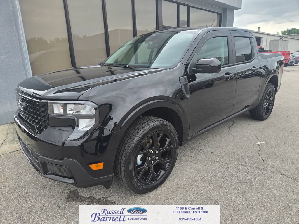 New 2026 Ford Maverick XLT w/ XLT Luxury Package