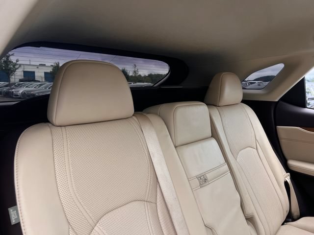 Used 2016 Lexus RX 350 FWD w/ Premium Package image 28