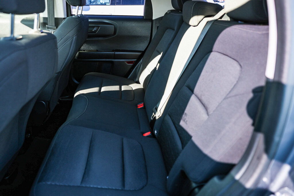 Used 2021 Ford Bronco Sport image 9