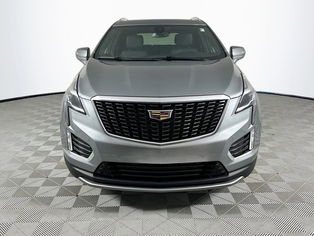 Used 2023 Cadillac XT5 Premium Luxury image 2