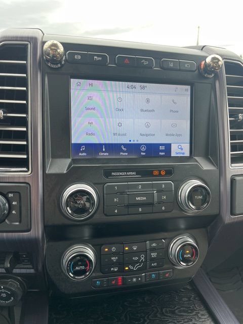 Used 2021 Ford F350 Limited AWD/4WD image 43