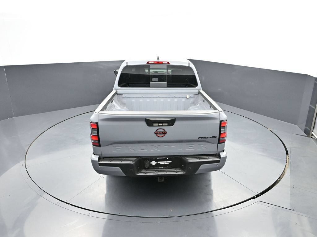 Certified 2023 Nissan Frontier PRO-4X w/ Technology Package AWD/4WD image 38