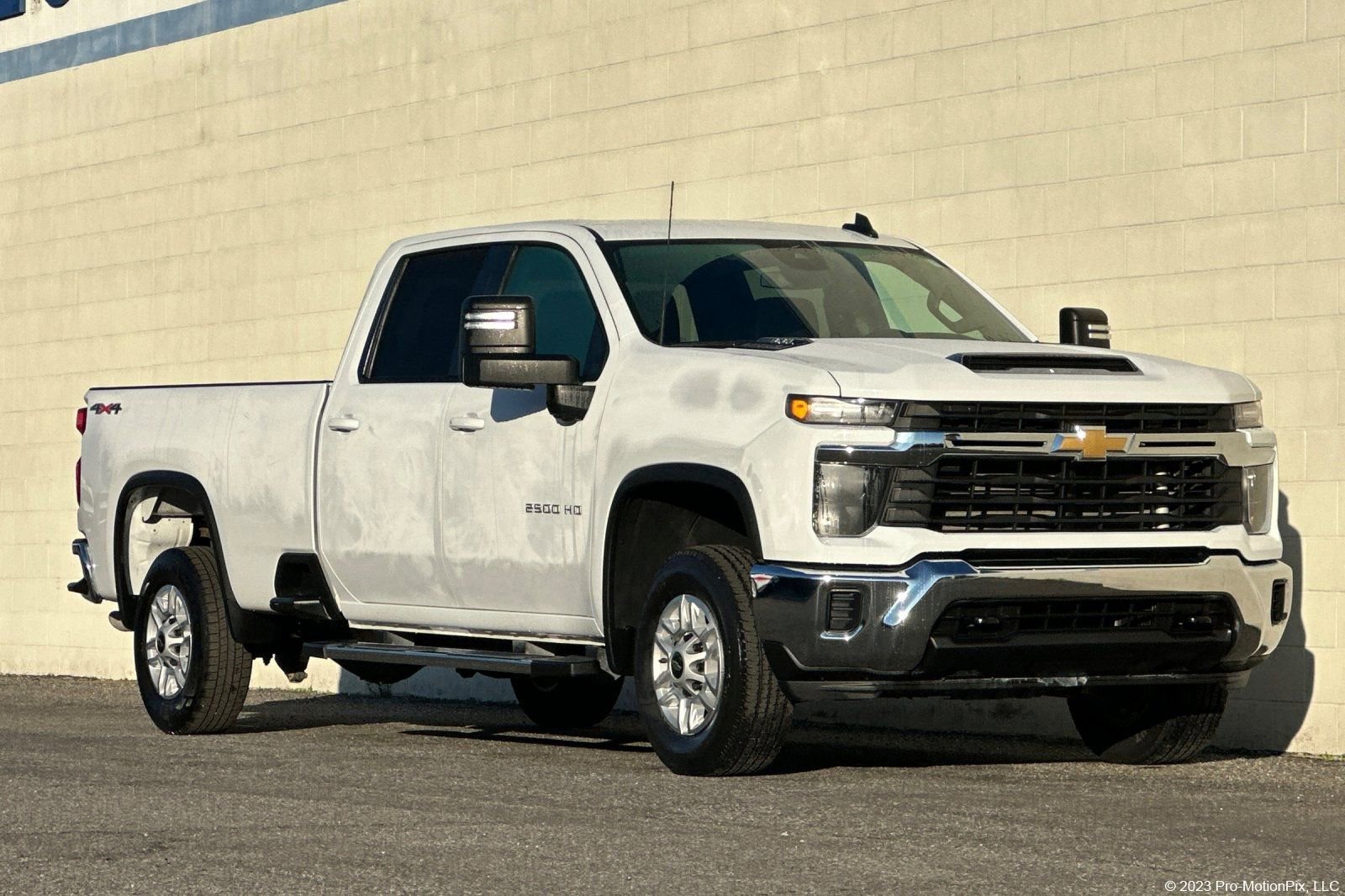 Used 2024 Chevrolet Silverado 2500 LT