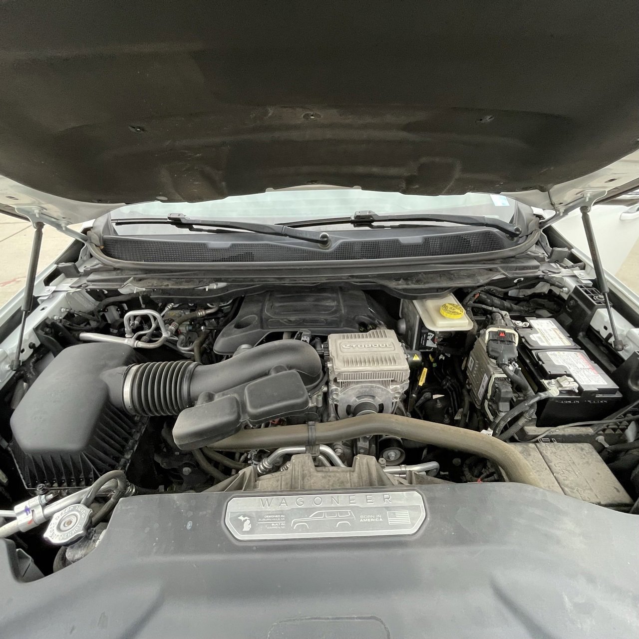 Used 2022 Jeep Wagoneer Series I w/ Convenience Group I image 26