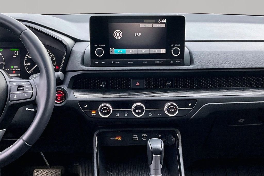 Certified 2025 Honda CR-V Sport image 9