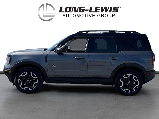 Used 2022 Ford Bronco Sport Outer Banks image 2