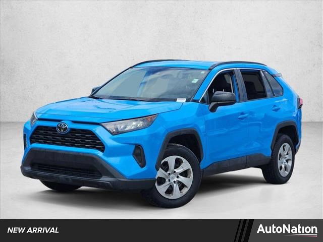 Used 2019 Toyota RAV4 LE