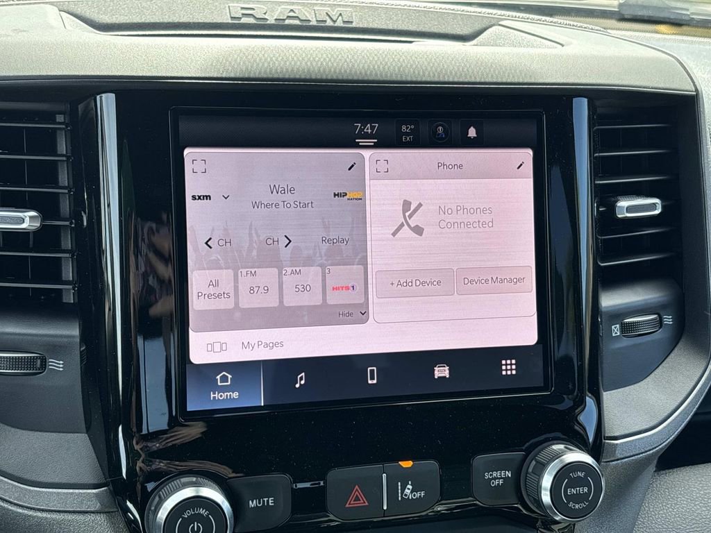 New 2026 RAM 1500 Classic Warlock image 19