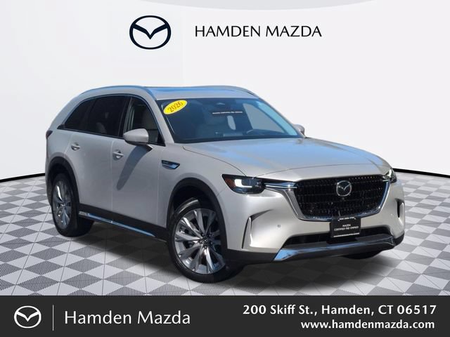 Certified 2026 MAZDA CX-90 3.3 Turbo w/ Premium Plus Pkg