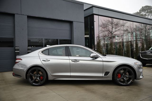 New 2026 Genesis G70 3.3T Sport Prestige image 4