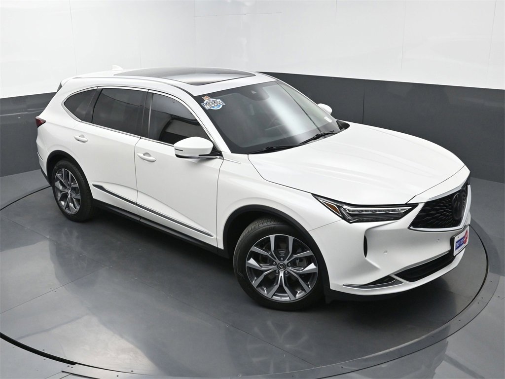 Used 2023 Acura MDX SH-AWD w/ Technology Package image 38