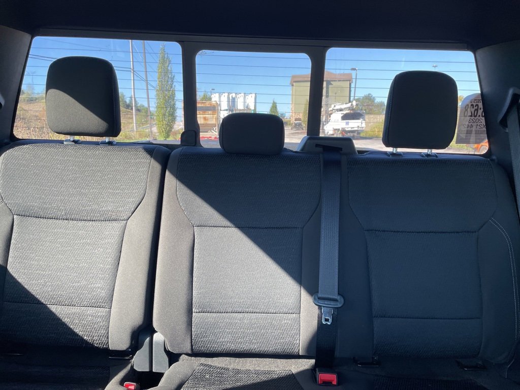 Certified 2023 Ford F150 XLT w/ Equipment Group 302A High image 19