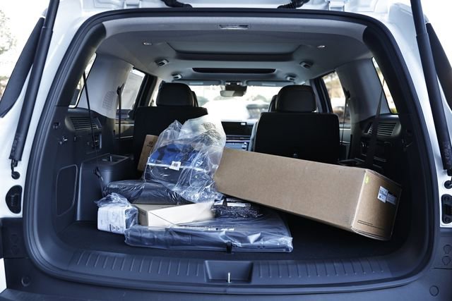 New 2026 Hyundai Santa Fe Limited image 5