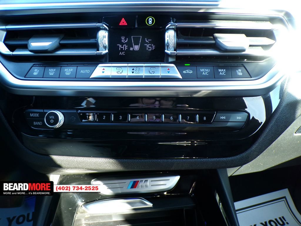 Used 2023 BMW X3 M40i image 42