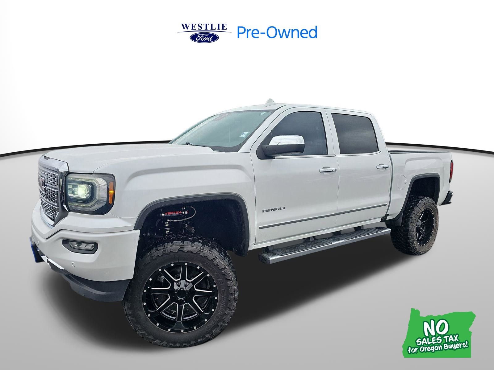 Used 2018 GMC Sierra 1500 Denali