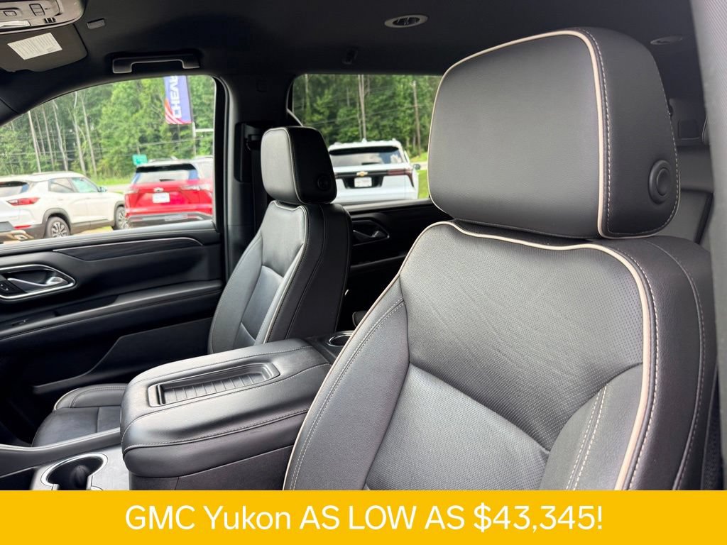 Used 2024 GMC Yukon SLT RWD image 17