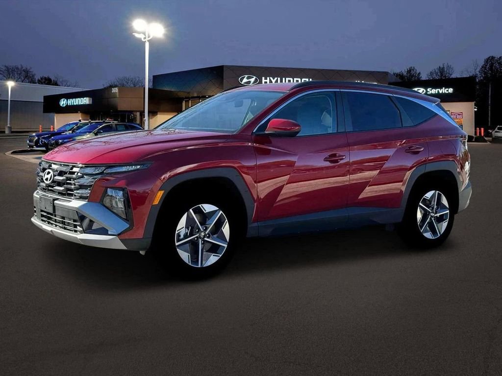 New 2026 Hyundai Tucson SEL image 2