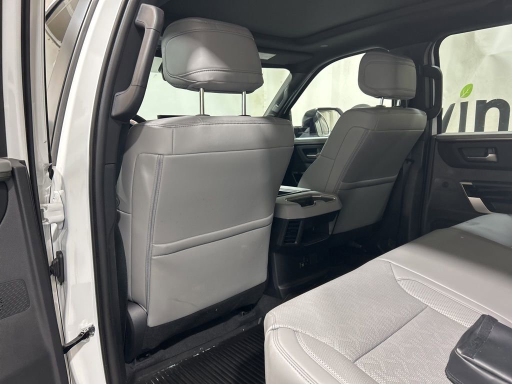 Used 2025 Toyota Tundra Limited w/ TRD Off-Road Package image 19
