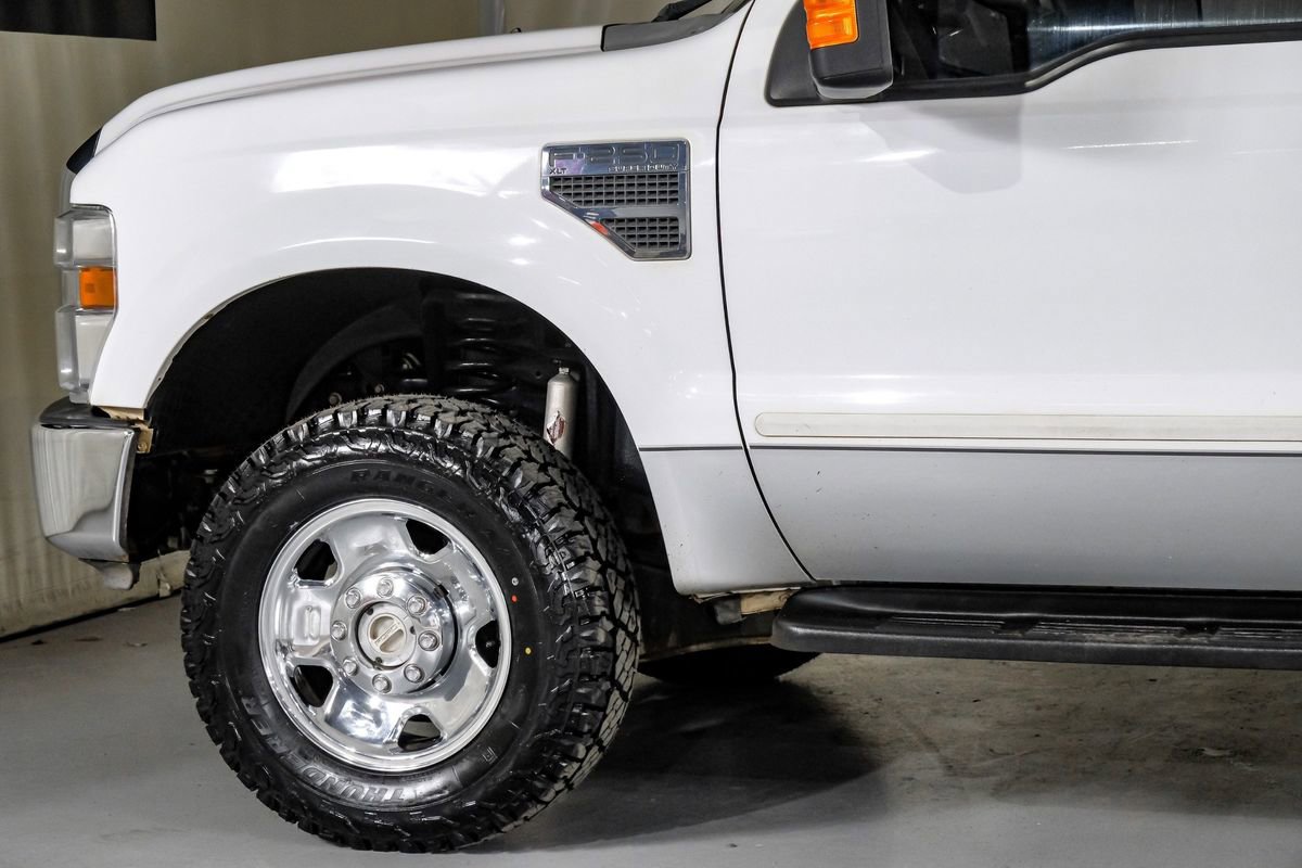 Used 2008 Ford F250 XLT image 12