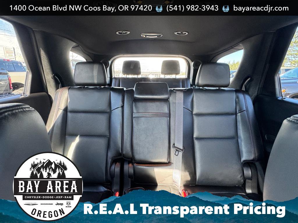 New 2026 Dodge Durango GT image 17