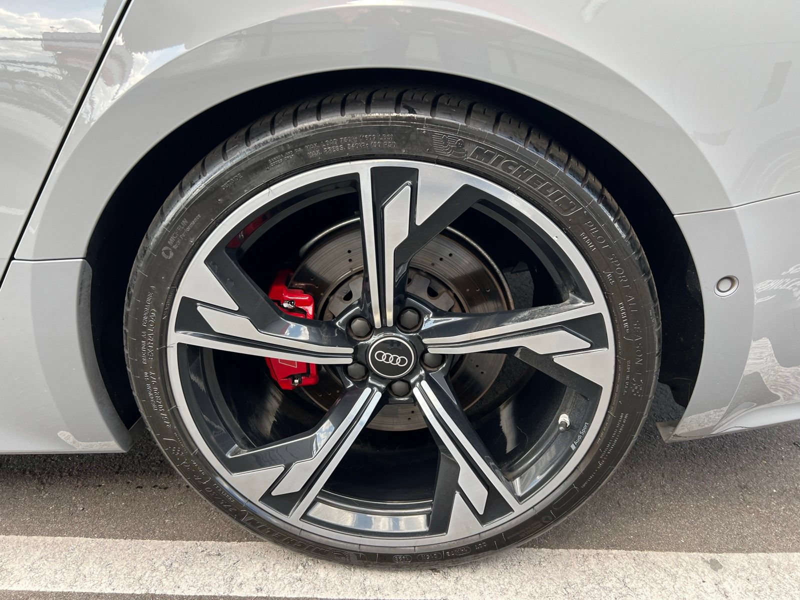 Used 2021 Audi RS 5 Sportback AWD/4WD image 15