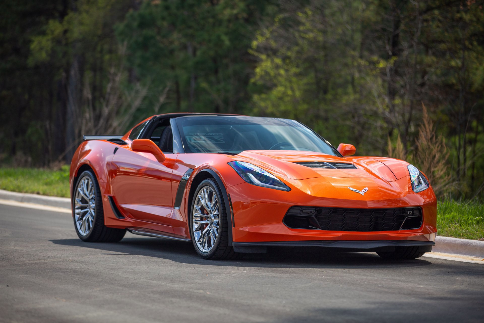 Used 2019 Chevrolet Corvette Z06 image 71