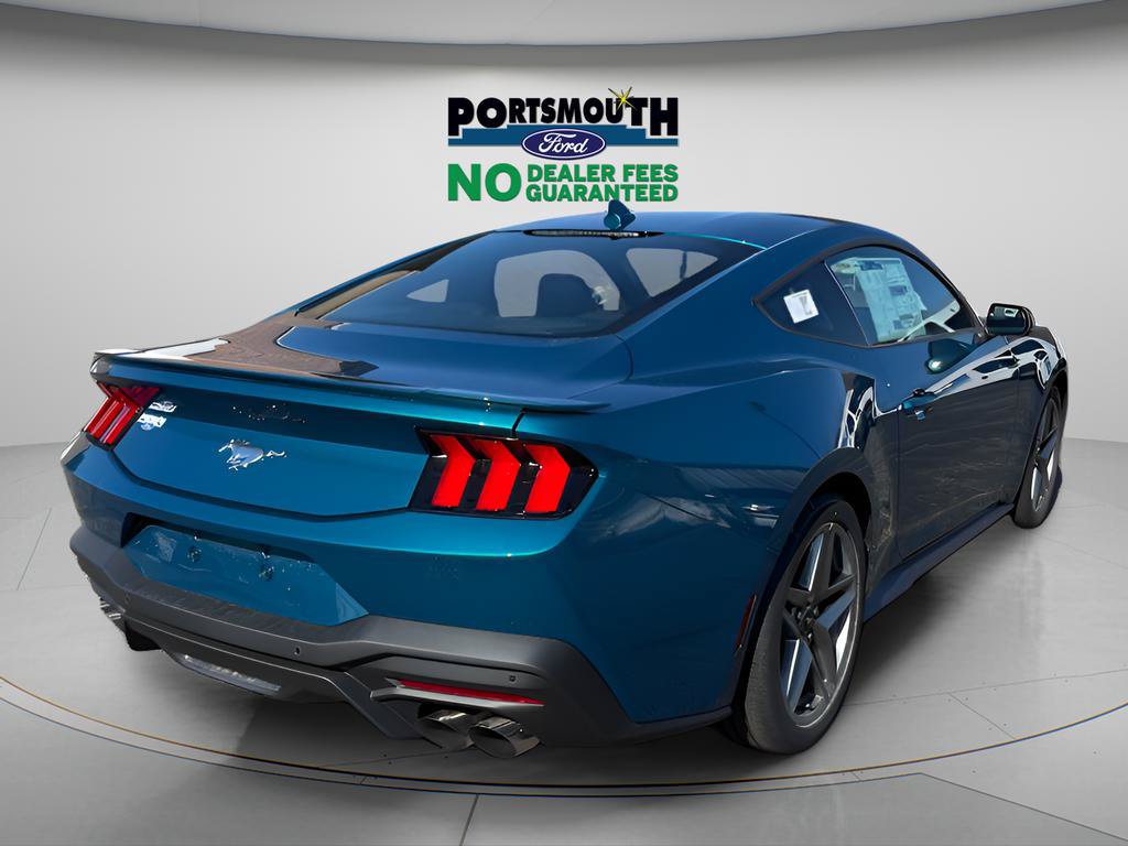 New 2026 Ford Mustang Premium RWD image 20