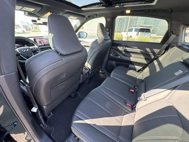 New 2027 INFINITI QX65 Sport AWD/4WD image 22