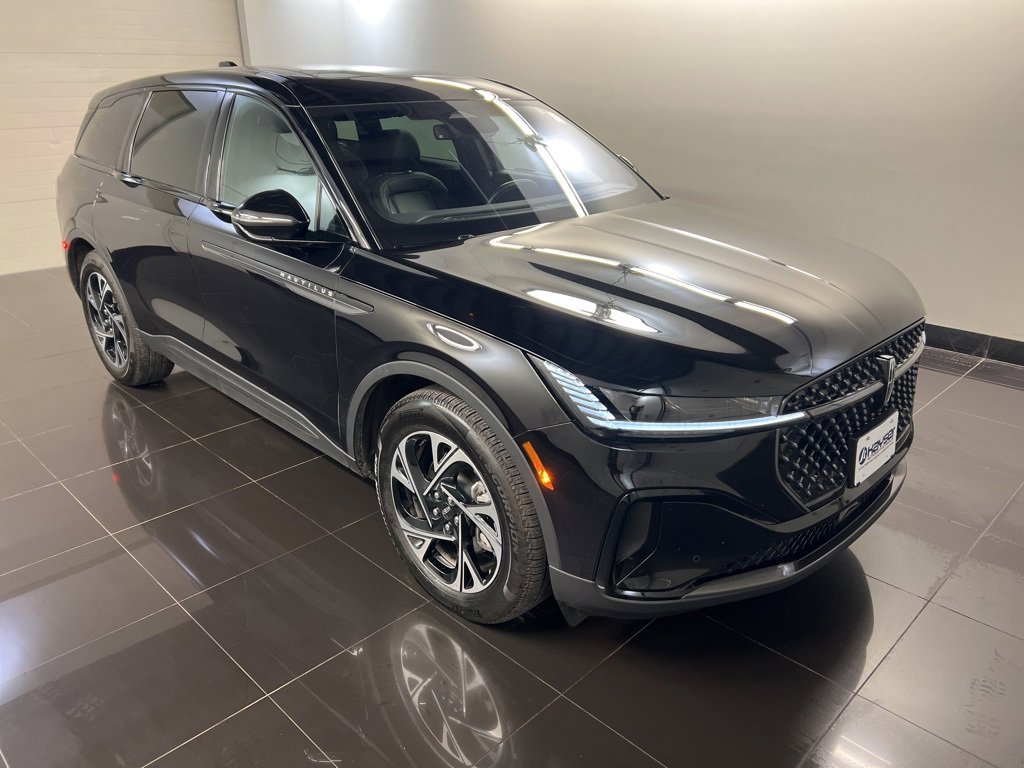 Certified 2025 Lincoln Nautilus Premier w/ Equipment Group 102A