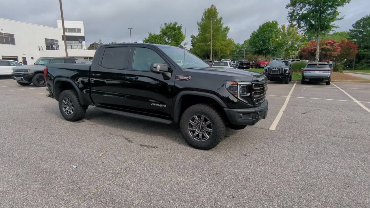 Used 2026 GMC Sierra 1500 AT4X AWD/4WD image 2