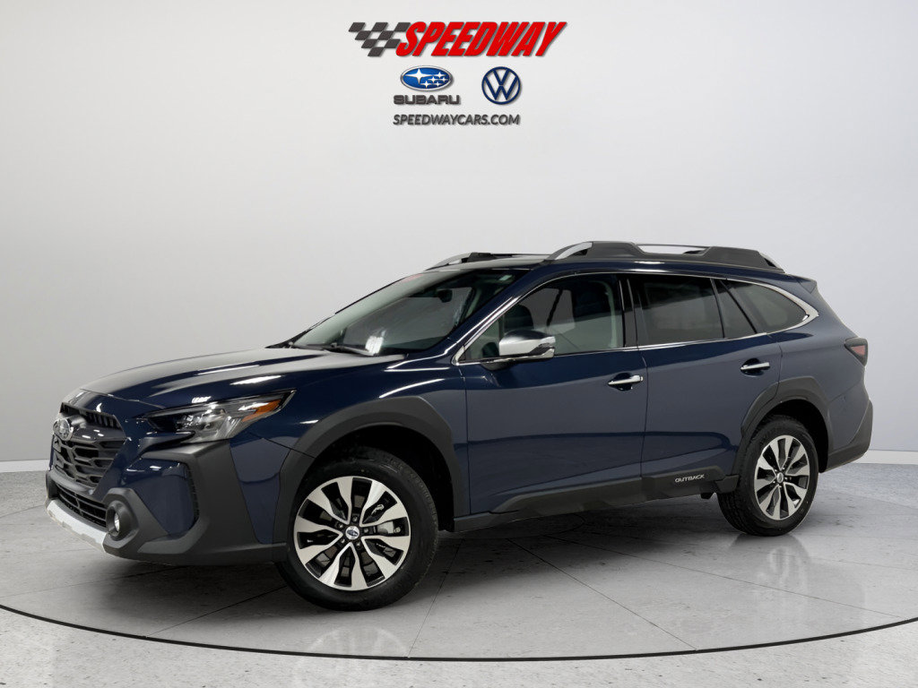 Certified 2025 Subaru Outback Touring image 3