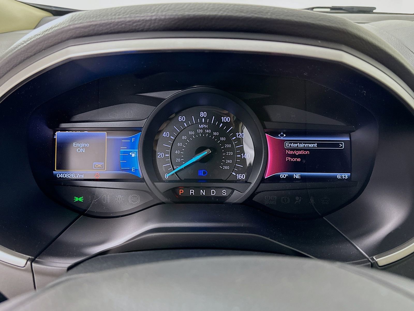 Used 2017 Ford Edge SEL w/ Equipment Group 201A AWD/4WD image 14