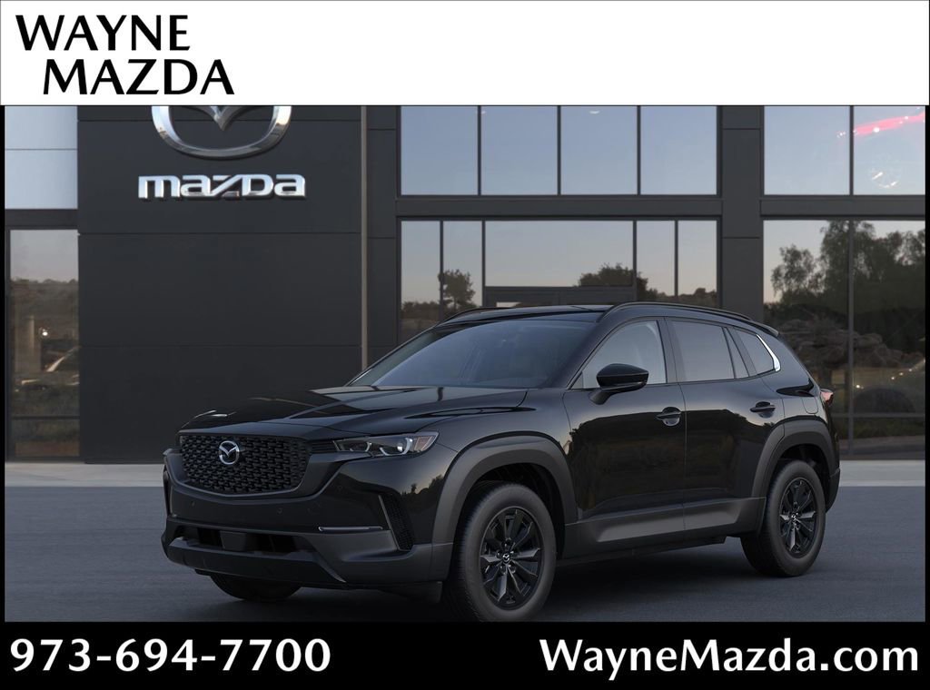 New 2026 MAZDA CX-50 AWD 2.5 Hybrid w/ Weather Package image 1