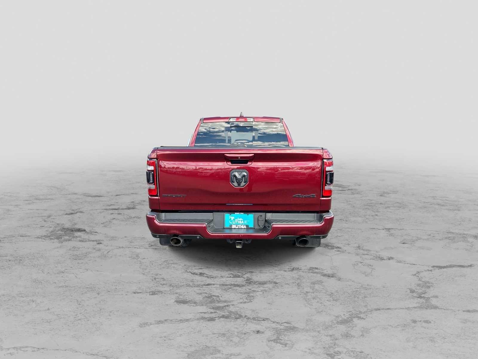 Used 2019 RAM 1500 Sport w/ Alpine Leather & Sound Group AWD/4WD image 7