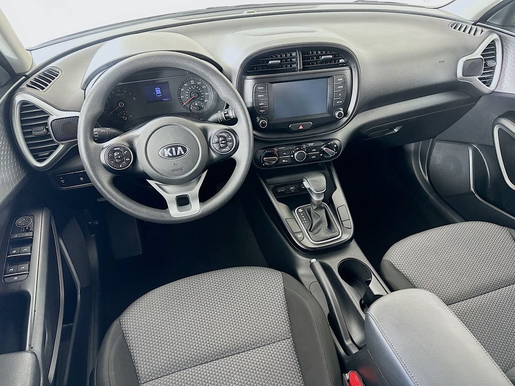 Certified 2021 Kia Soul LX FWD image 27