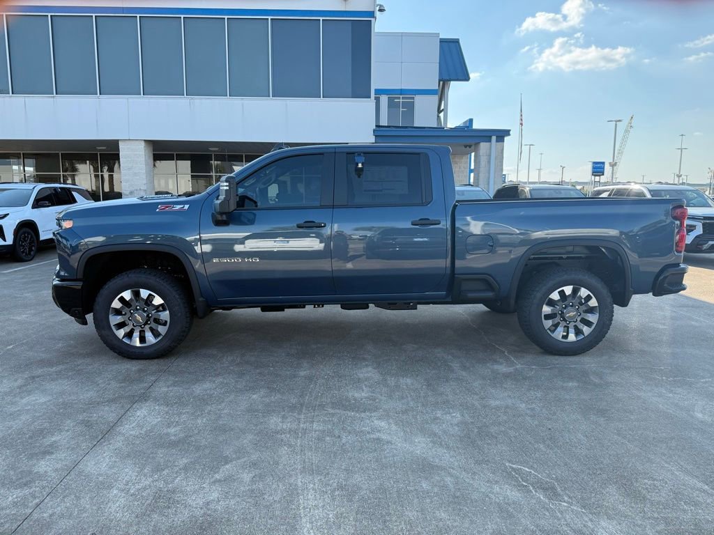 New 2026 Chevrolet Silverado 2500 Custom w/ Custom Value Package AWD/4WD image 21