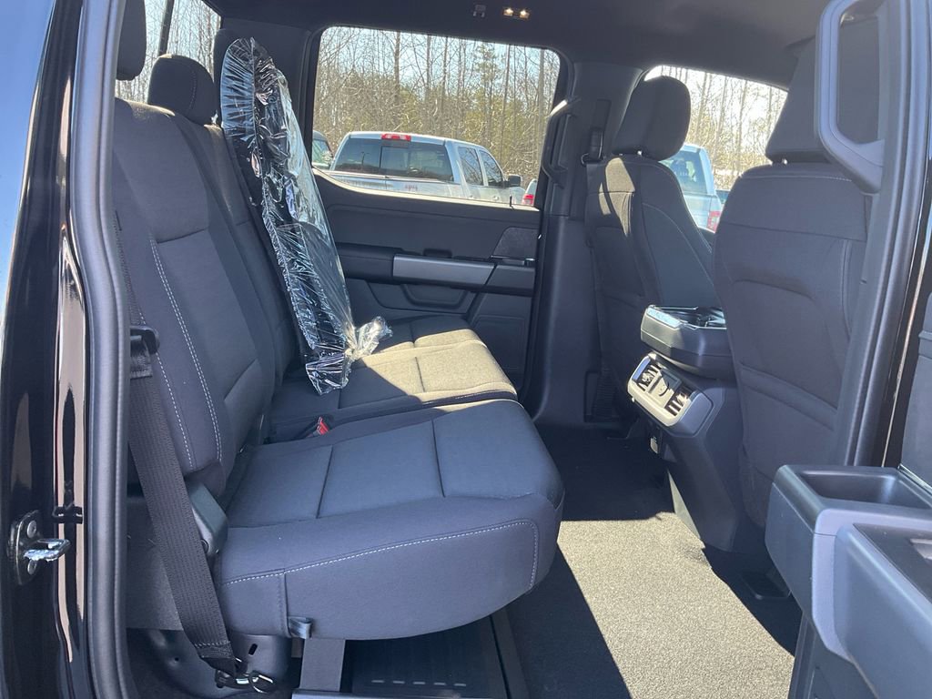 New 2026 Ford F150 XLT w/ Equipment Group 302A MID image 13