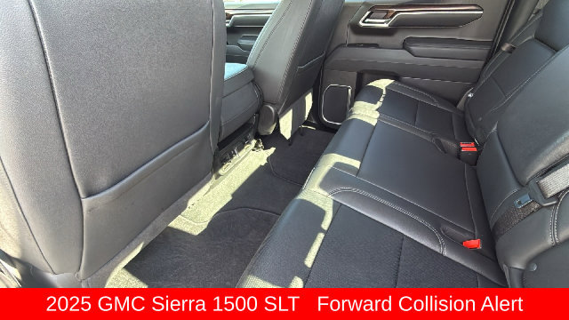 Used 2025 GMC Sierra 1500 SLT AWD/4WD image 24