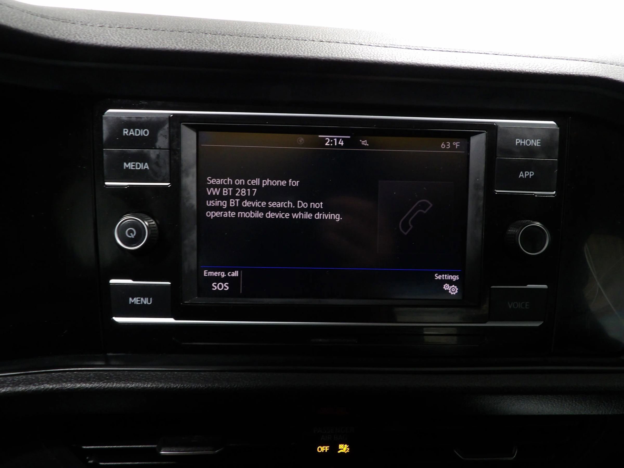 Used 2024 Volkswagen Jetta Sport FWD image 16