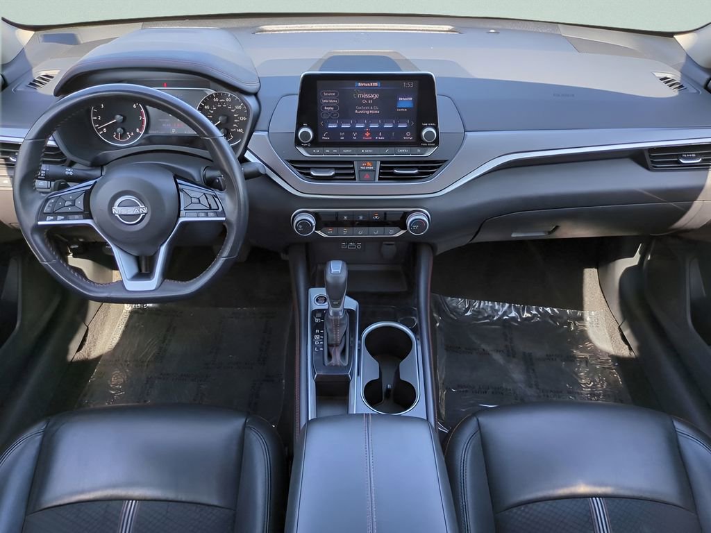 Certified 2024 Nissan Altima 2.5 SR image 14
