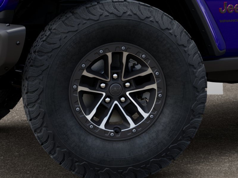 New 2026 Jeep Wrangler Unlimited Rubicon AWD/4WD image 8