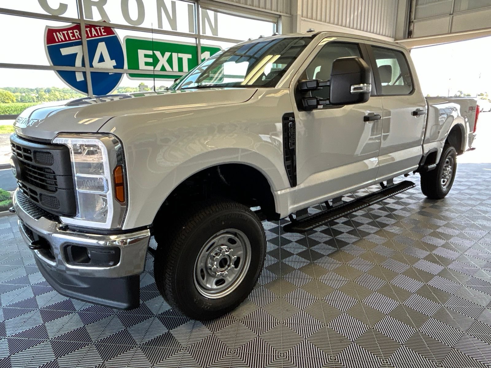 New 2027 Ford F250 XL AWD/4WD image 3