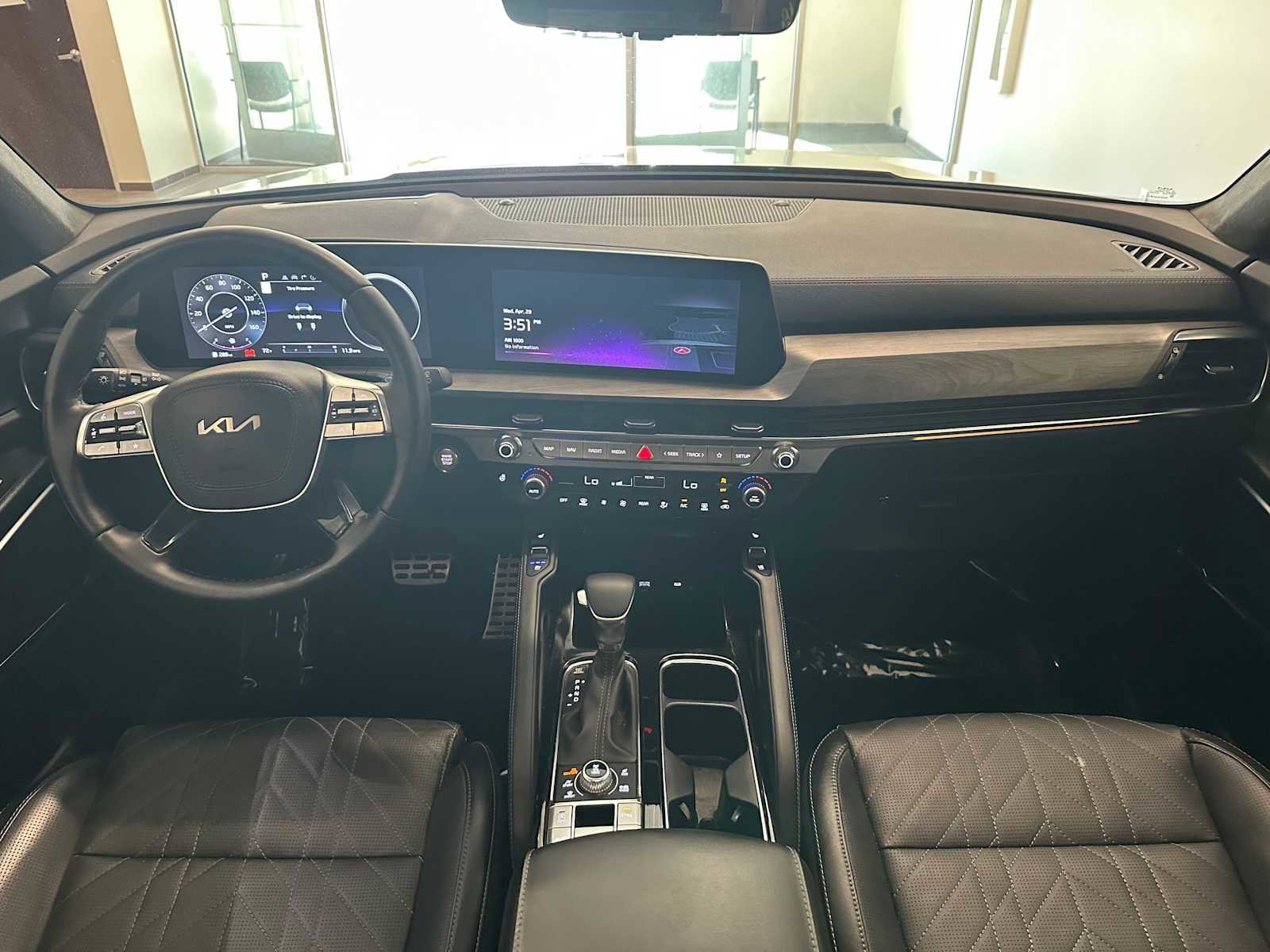 Used 2024 Kia Telluride SX Prestige X-Line AWD/4WD image 10